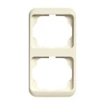 Busch-Jaeger 1732-22G Rahmen 2-fach elfenbeinweiß 2CKA001754A3757 