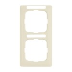 Busch-Jaeger 1722 NSKA-212 Rahmen 2-fach cremeweiß 2CKA001754A4094 