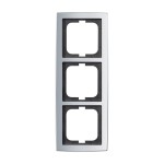 Busch-Jaeger 1723-80 Rahmen 3-fach chrom matt 2CKA001754A4106 