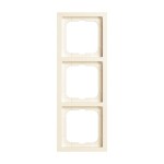 Busch-Jaeger 1723-182K future® linear-Rahmen 3-fach elfenbeinweiß 2CKA001754A4232 