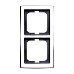 Busch-Jaeger 1722-80G Rahmen 2-fach chrom glanz 2CKA001754A4327 