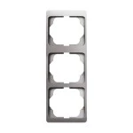Busch-Jaeger 1733 KA-20 Rahmen 3-fach platin 2CKA001754A4377 