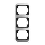 Busch-Jaeger 1733-266 Rahmen 3-fach titan 2CKA001754A4395 
