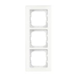 Busch-Jaeger 1723-280 Rahmen 3-fach Weißglas 2CKA001754A4439 