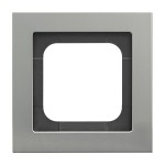 Busch-Jaeger 1721-270 Rahmen 1-fach platin 2CKA001754A4683 