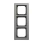 Busch-Jaeger 1723-270 Rahmen 3-fach platin 2CKA001754A4685 