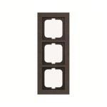 Busch-Jaeger 1723-243 Rahmen 3-fach Papierbraun 2CKA001754A4792 