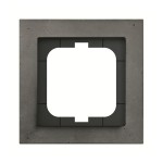 Busch-Jaeger 1721-298 Rahmen 1-fach betongrau 2CKA001754A4795 