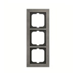 Busch-Jaeger 1723-298 Rahmen 3-fach betongrau 2CKA001754A4797 