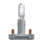 Busch-Jaeger 8337-1 Steck-Glühlampe 2CKA001784A0032 