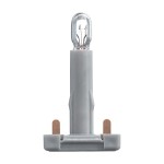 Busch-Jaeger 8344-1 Steck-Glühlampe 2CKA001784A0164 