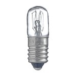 Busch-Jaeger 8340 Glühlampe mit E 10 Gewinde lichtstark für Lichtsignale 2CKA001784A0222 