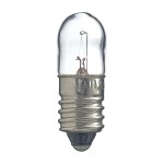 Busch-Jaeger 8342 Glühlampe mit E 10 Gewinde für Lichtsignale 2CKA001784A0255 
