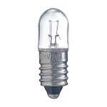Busch-Jaeger 8343 Glühlampe mit E 10 Gewinde für Lichtsignale 2CKA001784A0263 