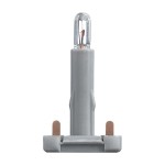 Busch-Jaeger 8345-1 Steck-Glühlampe 2CKA001784A0289 