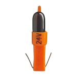 Busch-Jaeger 8365 Steck-Glühlampe 2CKA001784A0610 