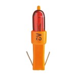 Busch-Jaeger 8367 Steck-Glimmlampe 2CKA001784A0651 