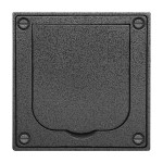 Busch-Jaeger 1705 U-101 Gehäuse-UP für Wandeinbau 2CKA001799A0913 