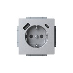 Busch-Jaeger 20 EUCB2USBAC83 20 EUCB2USBAC-83 SCHUKO®-/USB-A+C Steckdose 