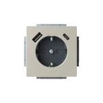 Busch-Jaeger 20 EUCB2USBAC866 20 EUCB2USBAC-866 SCHUKO®-/USB-A+C Steckdose 