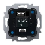 Busch-Jaeger 6224/2.1-WL Raumtemperaturregler/Heizungsaktor Wireless für Busch-free@home® 2CKA006200A0052 