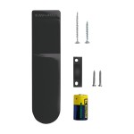 Busch-Jaeger 6222/2 AP-65-WL Universalmelder free@home Wireless basaltschwarz 2CKA006200A0070 