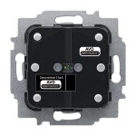 Busch-Jaeger 6221/2.0 Sensoreinheit 2-fach für Busch-free@home® 2CKA006220A0003 