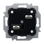 Busch-Jaeger 6211/1.1 Sensor/Schaltaktor 1/1-fach für Busch-free@home® 2CKA006220A0012 