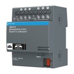 Busch-Jaeger 6254/0.6 Heizungsaktor 6-fach 230 V REG 2CKA006220A0025 