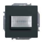 Busch-Jaeger 6225/1.0-81 Bewegungsmelder für Busch-free@home® anthrazit 2CKA006220A0107 
