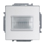 Busch-Jaeger 6225/1.0-83 Bewegungsmelder für Busch-free@home® alusilber 2CKA006220A0108 
