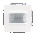 Busch-Jaeger 6215/1.1-84 Bewegungsmelder/Schaltaktor 1-fach für Busch-free@home® studioweiß 2CKA006220A0112 