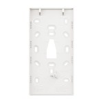 Busch-Jaeger SAB/A.0.11-84 Trägerrahmen AP groß Busch-Tenton® studioweiß 2CKA006330A0019 
