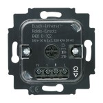 Busch-Jaeger 6401 U-102 Busch-Universal-Relais-Einsatz 2CKA006401A0048 