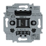 Busch-Jaeger 64851 U LED-Dimmer-Einsatz flex 1-fach UP LED 3-240VA 2CKA006500A0012 