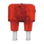 Busch-Jaeger 3855 Glimmlampe für Dimmer (Ersatzbedarf) 2CKA006599A0518 