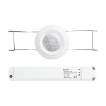 Busch-Jaeger 6811 EB Busch-Wächter® Präsenz tech BasicLINE mini 2CKA006800A2508 