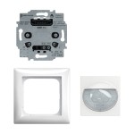 Busch-Jaeger 64764 UJ-914 Bewegungsmelder 180 flex Set Multi alpinweiß 2CKA006800A3023 