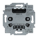 Busch-Jaeger 64821 U Relais-Einsatz flex 2-fach 2CKA006800A3044 