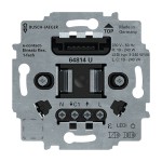 Busch-Jaeger 64814 U e-contact-Einsatz flex,Rahmen 1-fach 2CKA006800A3047 