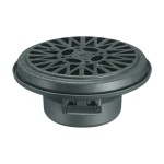 Busch-Jaeger 8222 EB Einbau-Lautsprecher 13 cm (5 Zoll) 2CKA008200A0013 