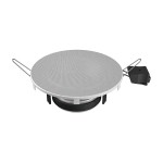 Busch-Jaeger 8225 EB Deckeneinbaulautsprecher 8 cm (3 Zoll) 2CKA008200A0200 