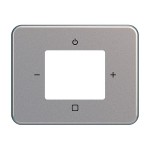 Busch-Jaeger 8252-20-101 Zentralscheibe platin 2CKA008200A0242 