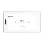 Busch-Jaeger RT/U30.0.11-811 Busch-RoomTouch® 5 Zoll Weißglas 2TMA200050W0010 