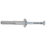 Fischer 048795 Nageldübel N 6x40 FZ 100 Stück 