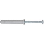 Fischer 050358 Nageldübel N 8x80 Z 50 Stück 