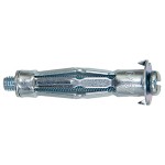 Fischer 519769 Hohlraummetalldübel HM 4 x 32 S 50 Stück 