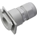 Gira 000630 Adapter Ltg.einf. M20 WG AP Grau 