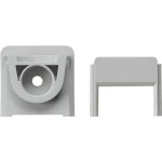 Gira 001030 Adapter Ltg.einf. Kanal 15 x 30 mm WG AP Grau 