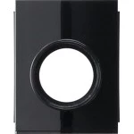 Gira 0011055 Adapter Ltg.einf. Rohr M20 Gira Studio Schwarz 